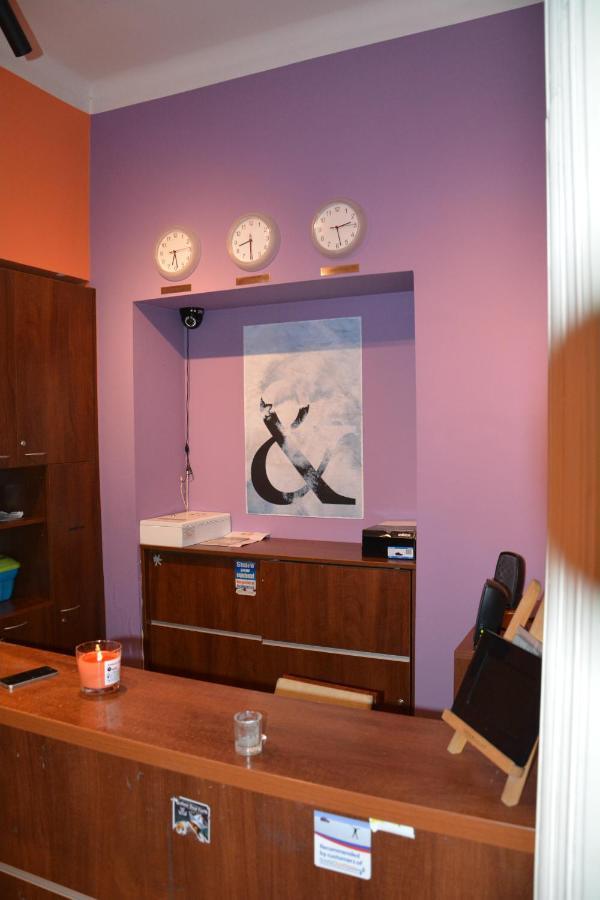 Margo Guest Rooms 克拉科夫 外观 照片